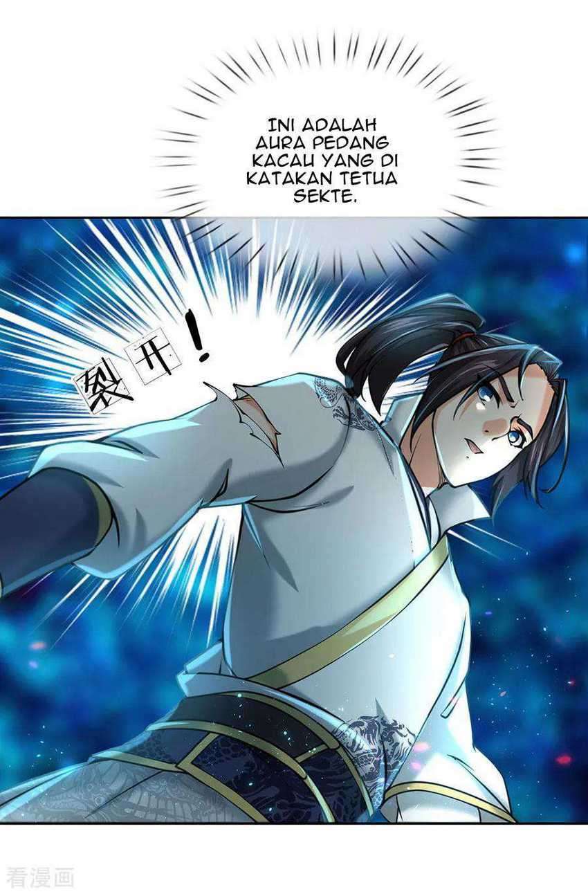 Jiandao Lingtian Chapter 96 Gambar 8