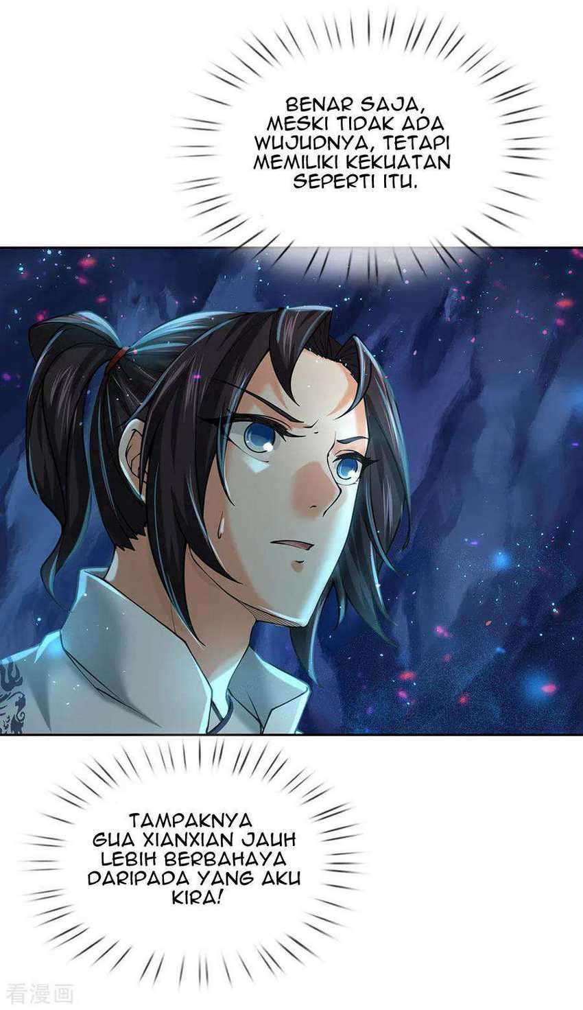 Jiandao Lingtian Chapter 96 Gambar 9