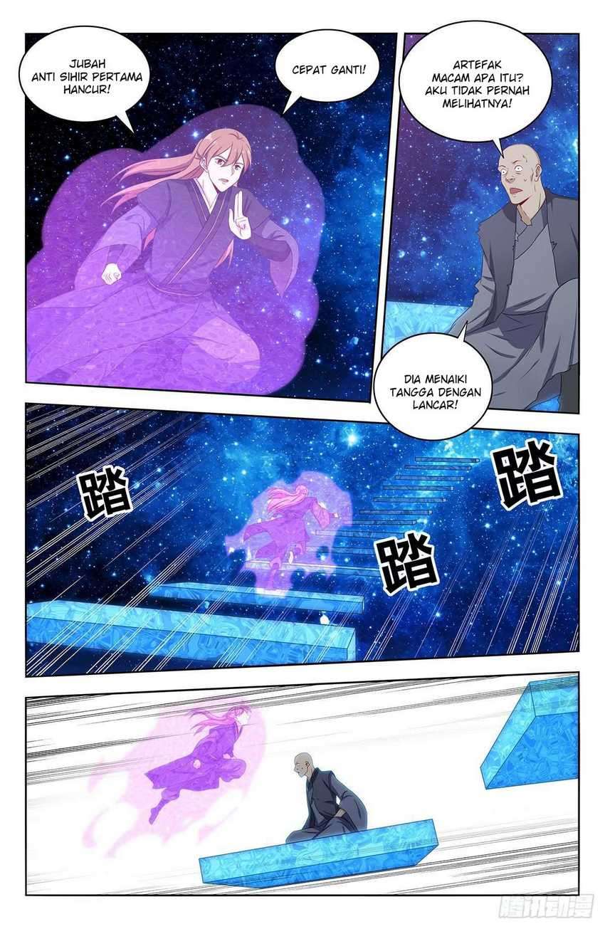 Strongest Anti M.E.T.A Chapter 419 Gambar 3