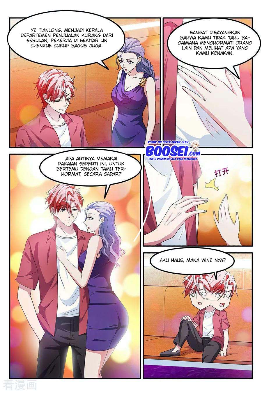 Talented Genius Chapter 148 Gambar 5