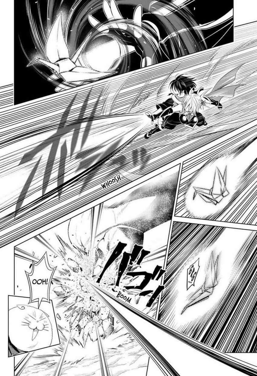 Ayakashi Triangle Chapter 39 Gambar 10