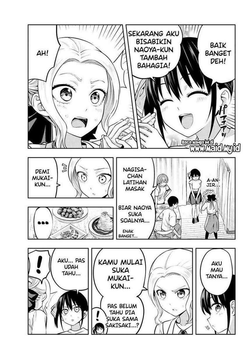 Kanojo mo Kanojo Chapter 47 Gambar 11