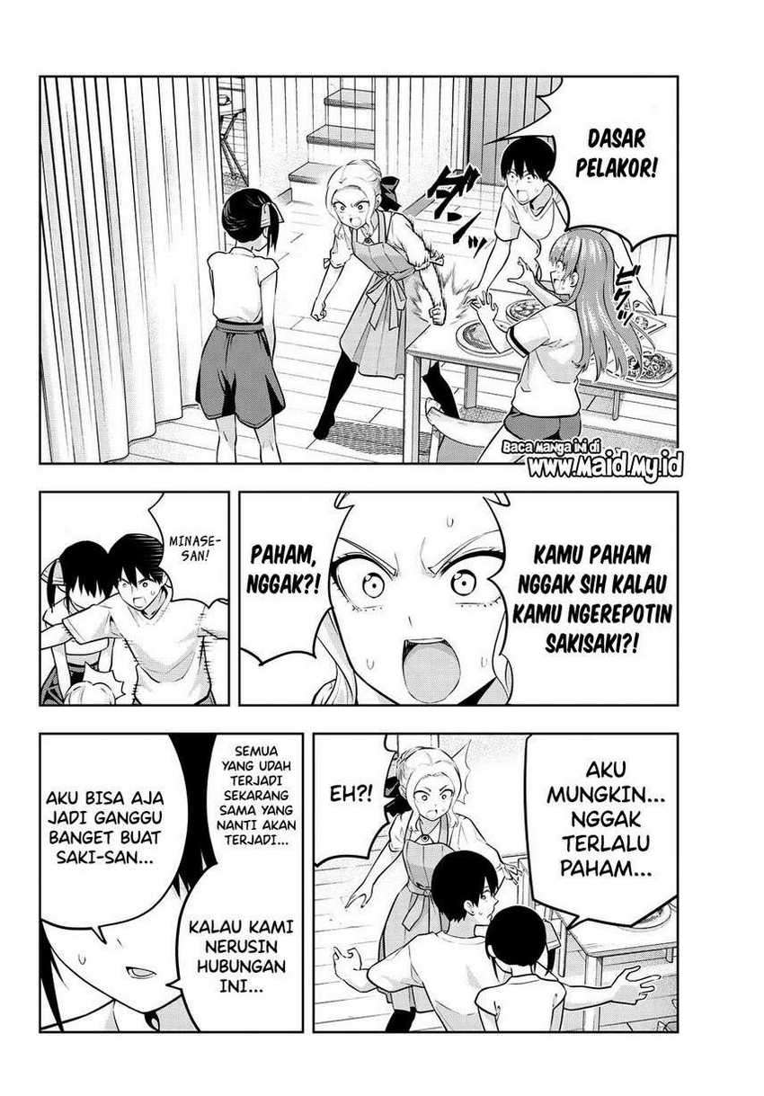 Kanojo mo Kanojo Chapter 47 Gambar 12