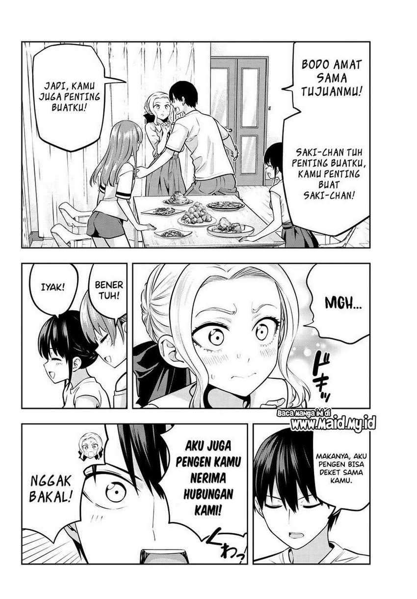 Kanojo mo Kanojo Chapter 47 Gambar 6