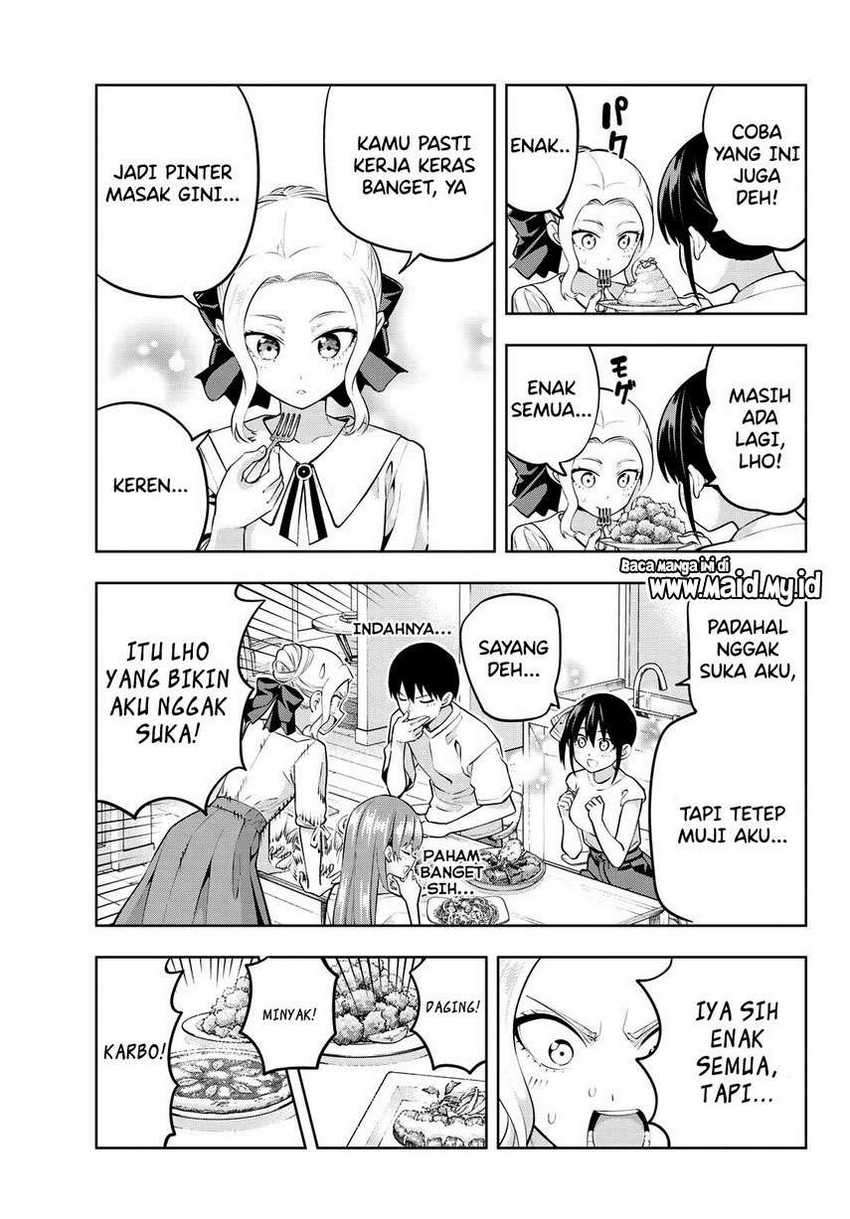 Kanojo mo Kanojo Chapter 47 Gambar 9