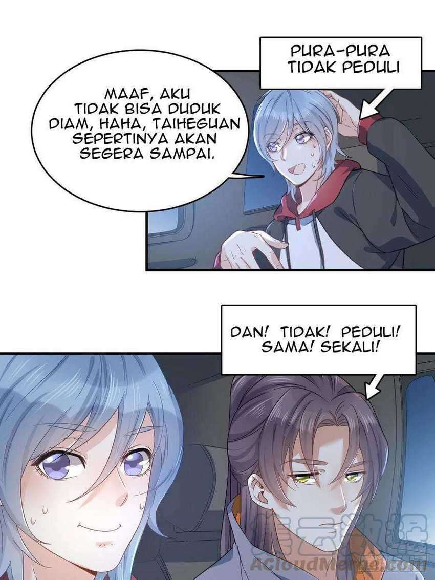Amateur Demigod Chapter 11 Gambar 11