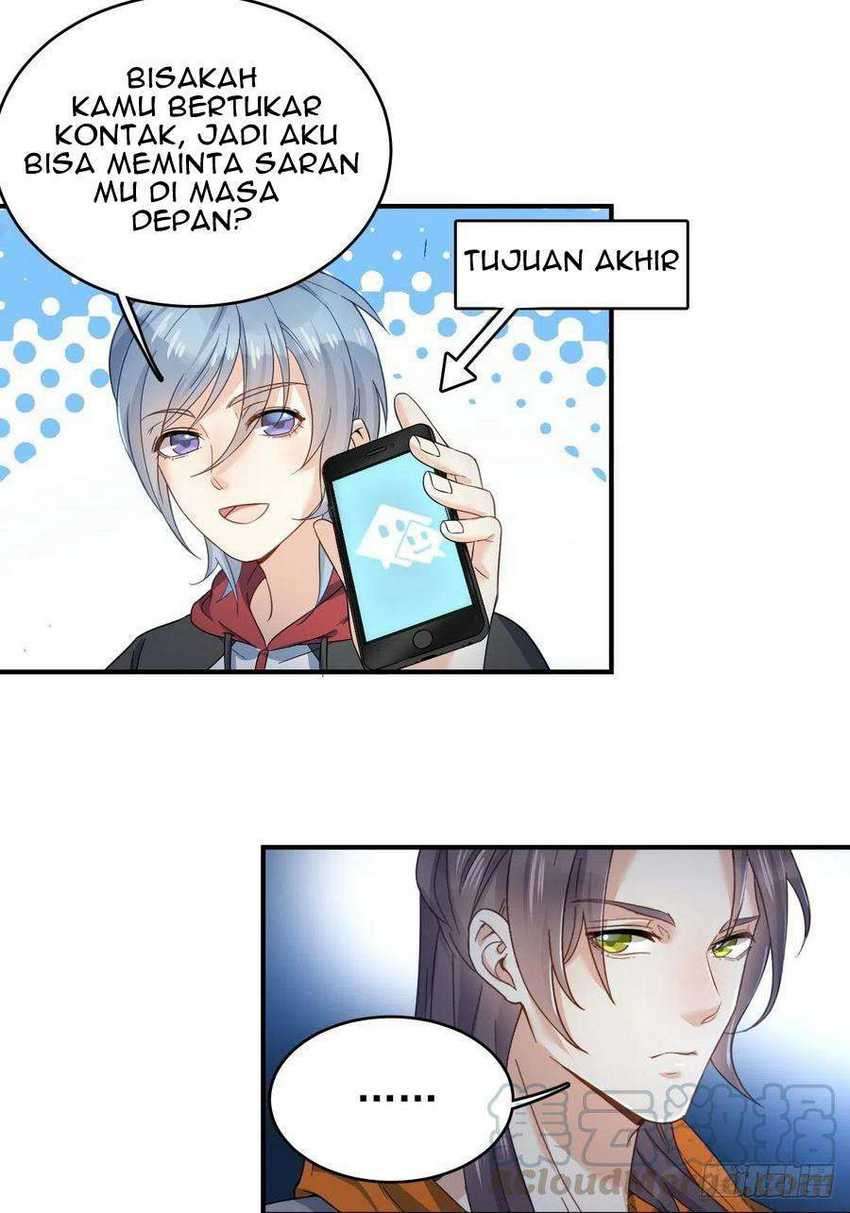 Amateur Demigod Chapter 11 Gambar 17