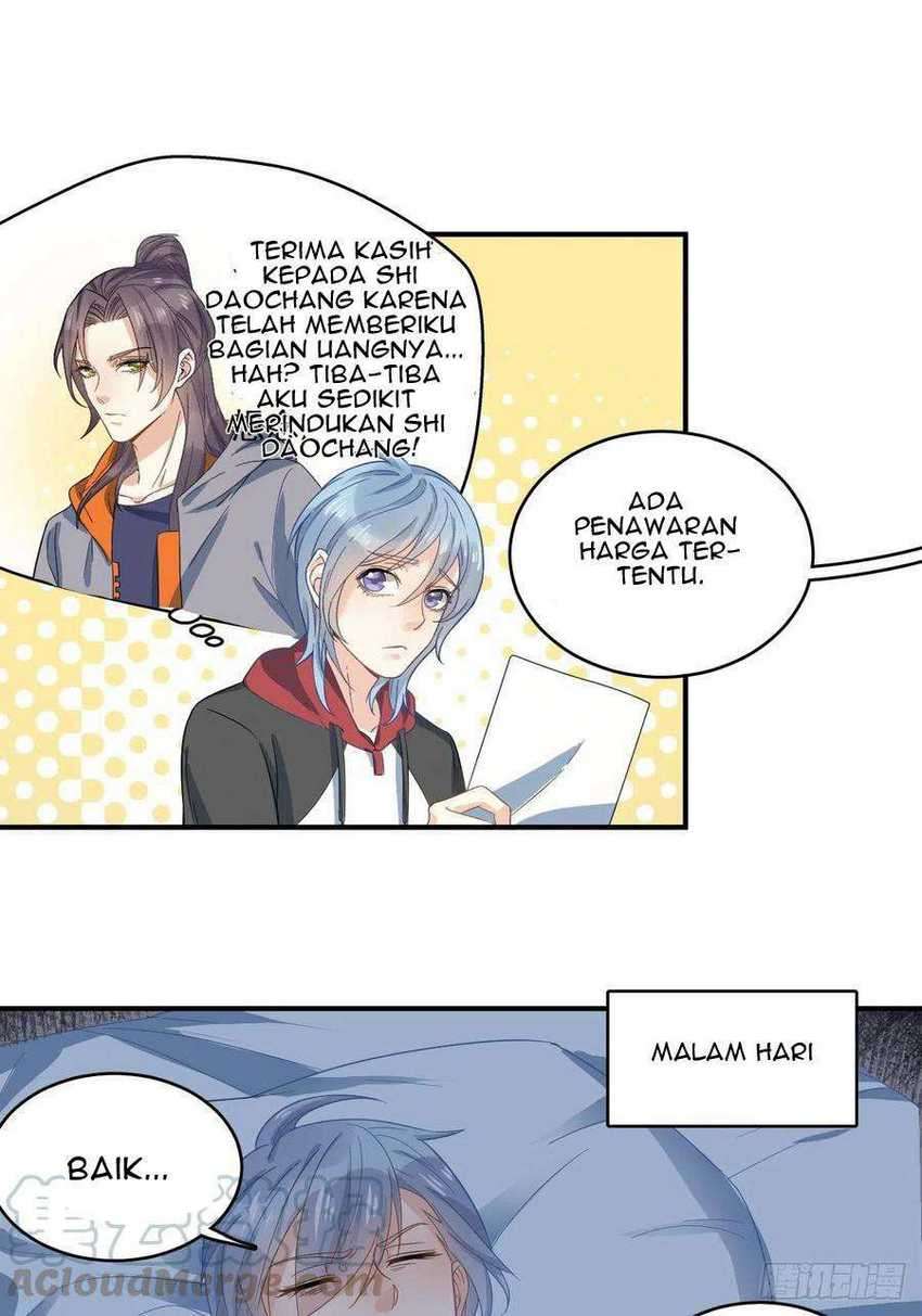 Amateur Demigod Chapter 11 Gambar 21