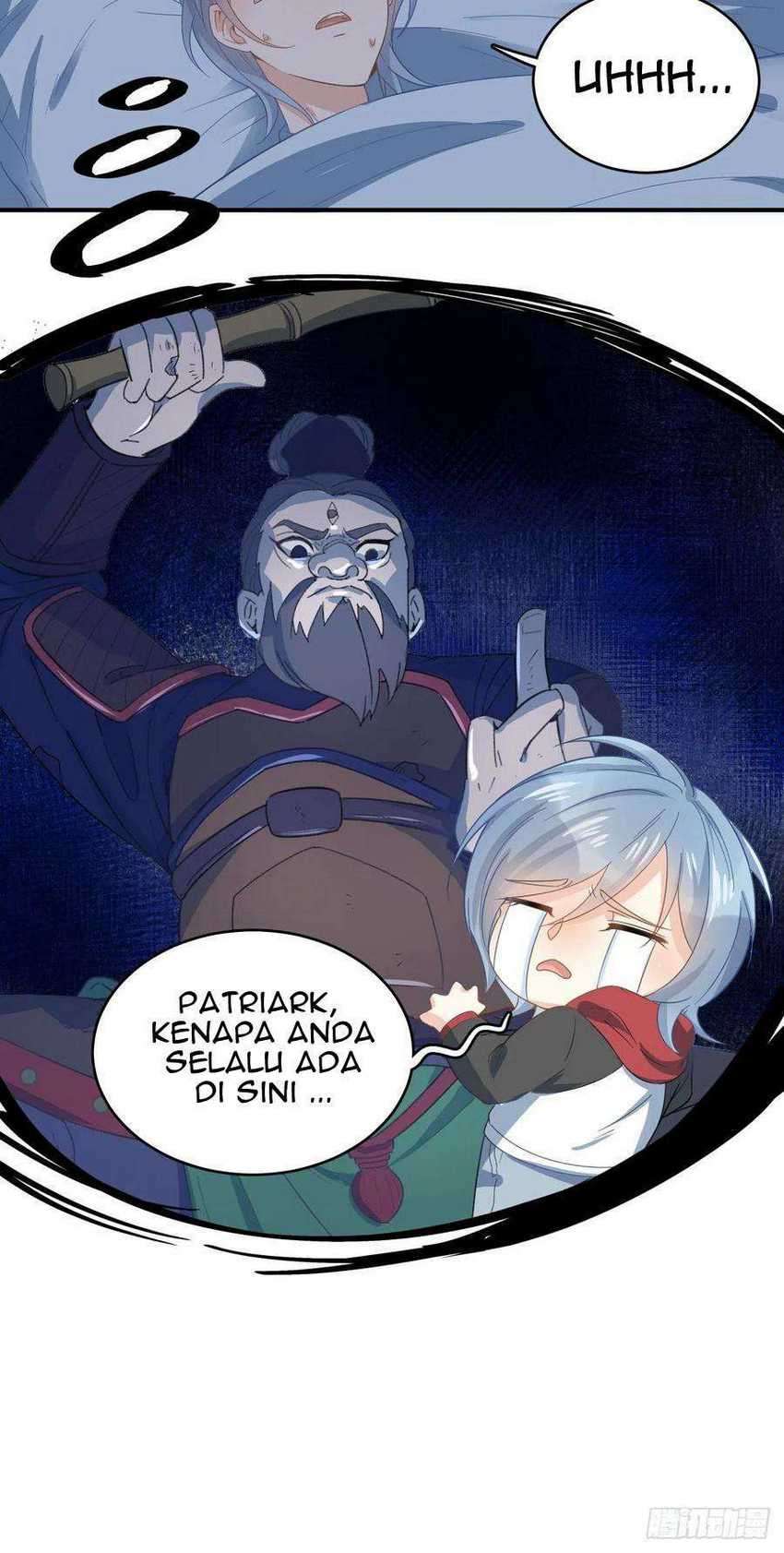 Amateur Demigod Chapter 11 Gambar 22