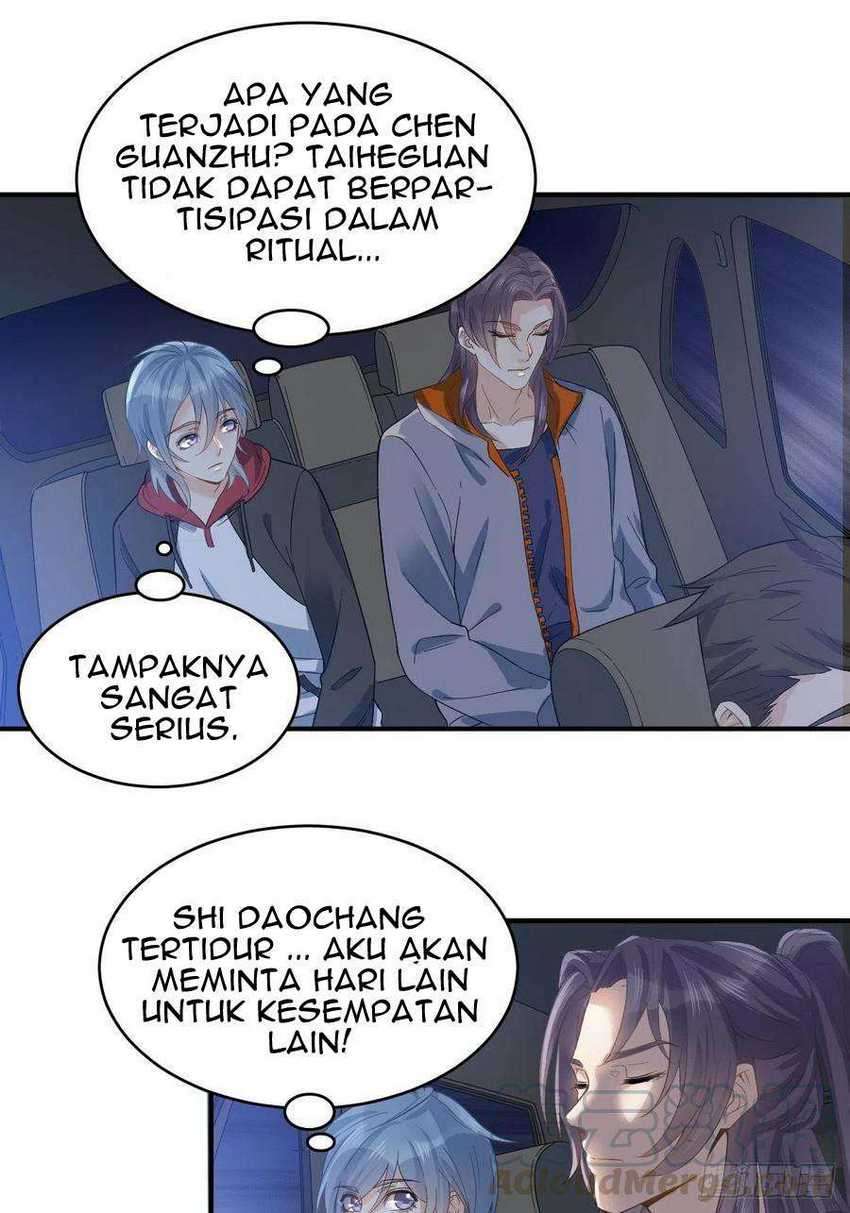 Amateur Demigod Chapter 11 Gambar 3