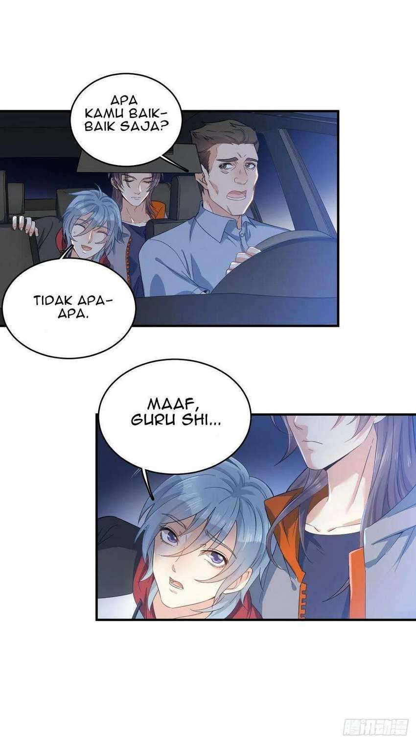Amateur Demigod Chapter 11 Gambar 6