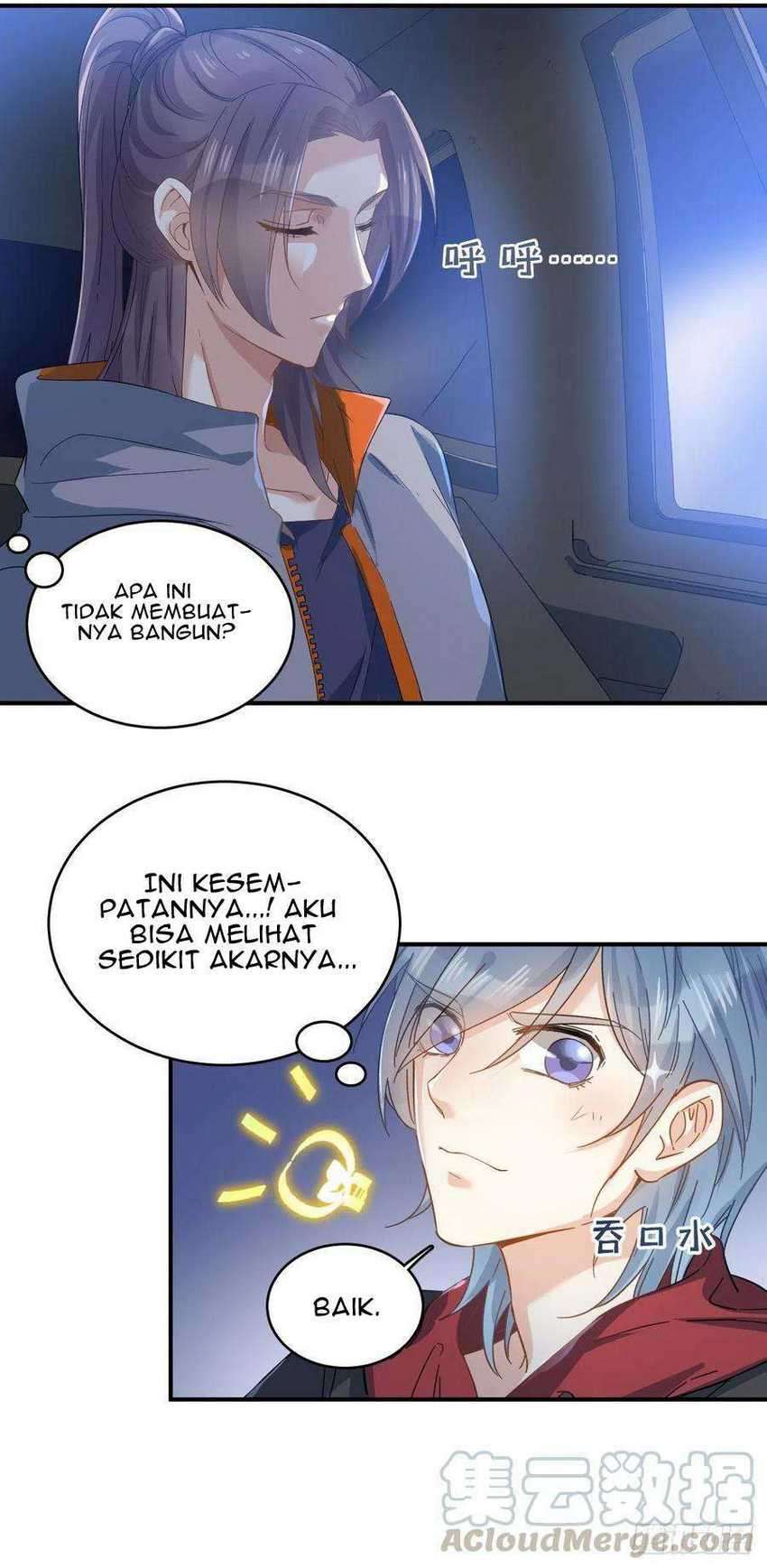 Amateur Demigod Chapter 11 Gambar 7
