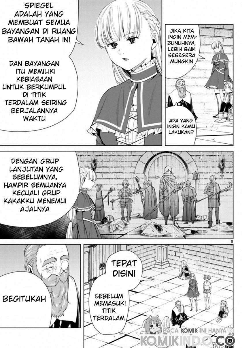 Sousou no Frieren Chapter 52 Gambar 10
