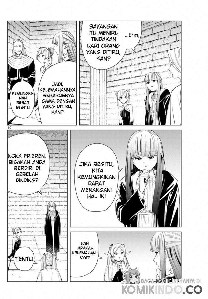 Sousou no Frieren Chapter 52 Gambar 11