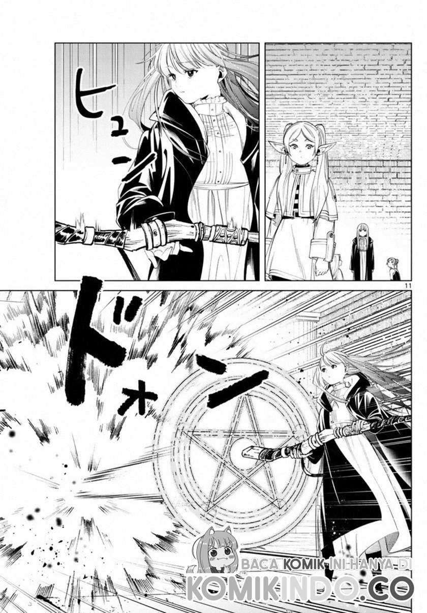Sousou no Frieren Chapter 52 Gambar 12
