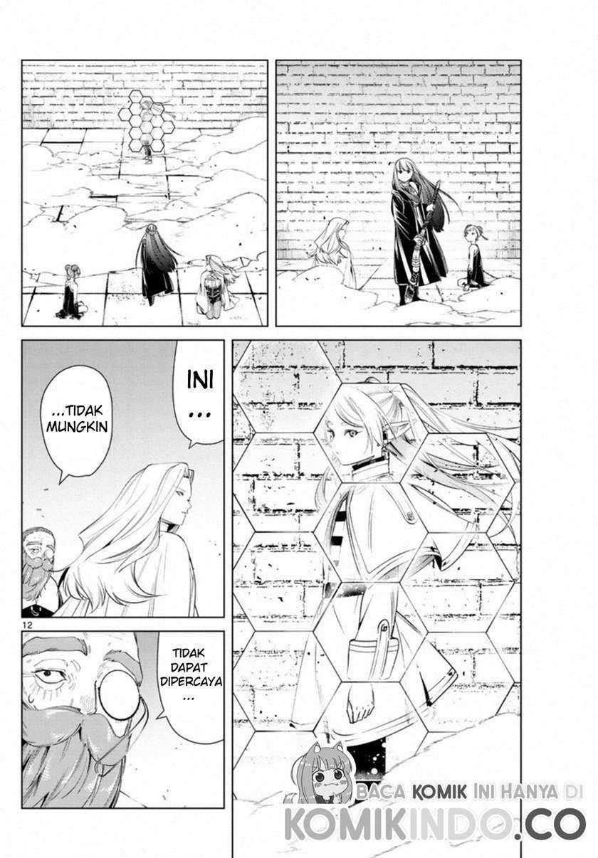 Sousou no Frieren Chapter 52 Gambar 13