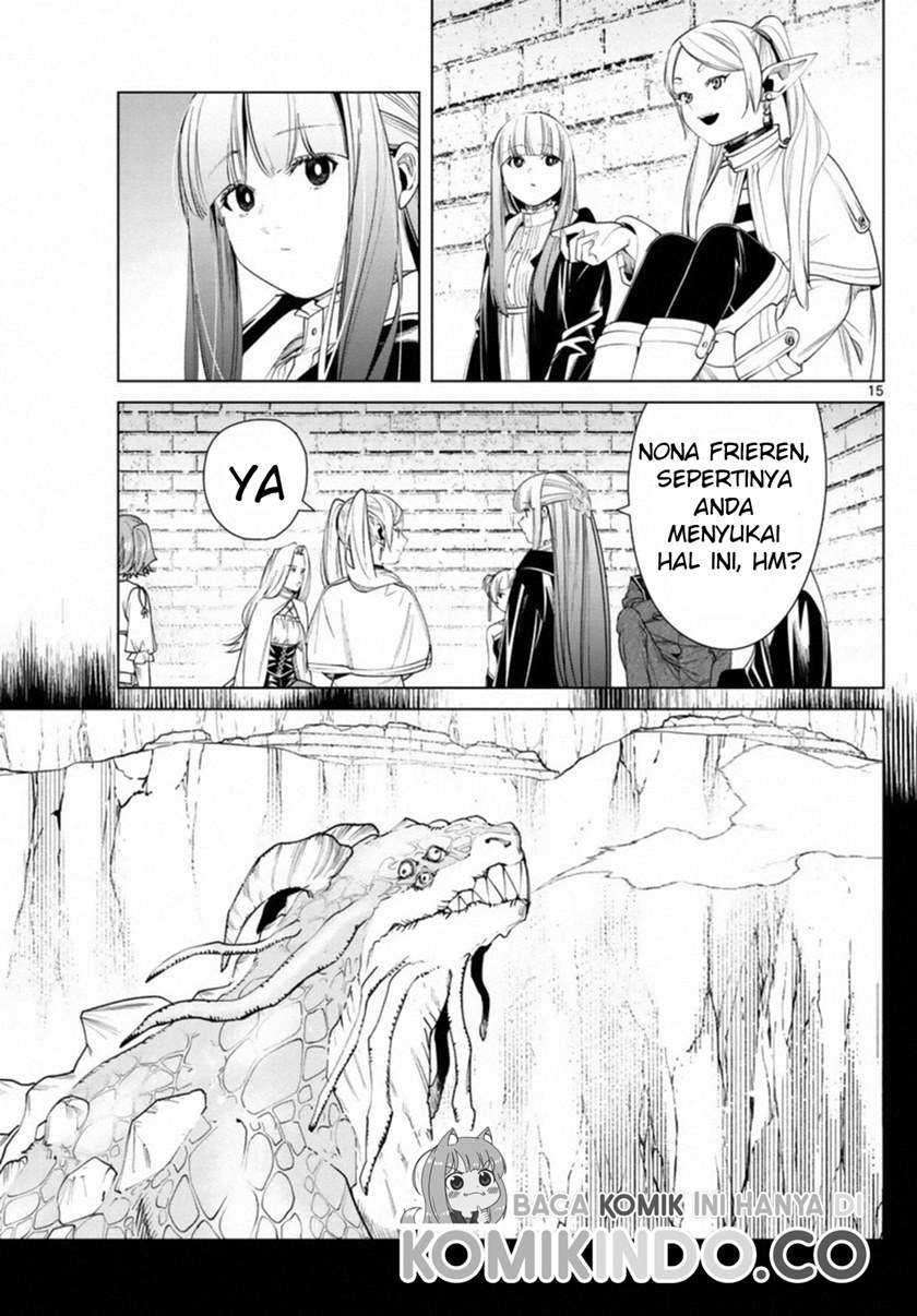 Sousou no Frieren Chapter 52 Gambar 16