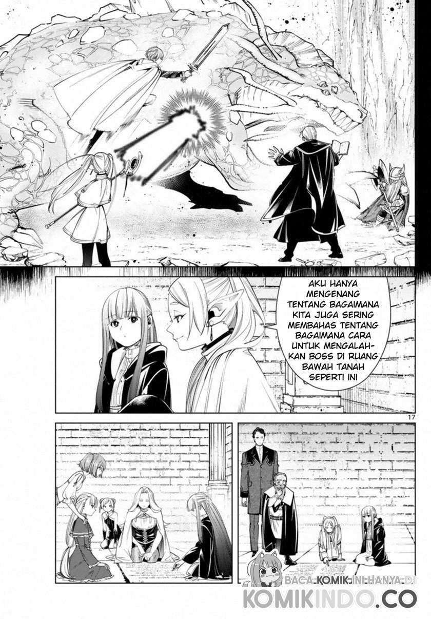 Sousou no Frieren Chapter 52 Gambar 18