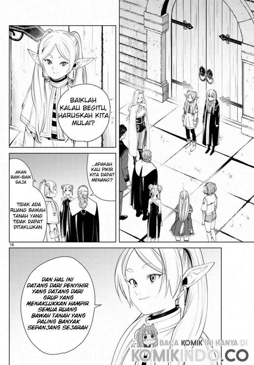 Sousou no Frieren Chapter 52 Gambar 19