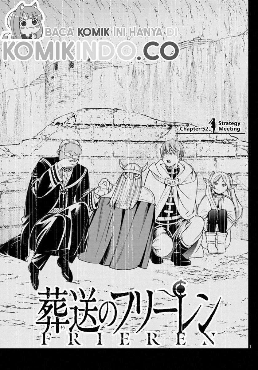 Baca Manga Sousou no Frieren Chapter 52 Gambar 2