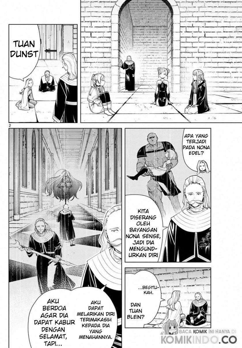 Sousou no Frieren Chapter 52 Gambar 3