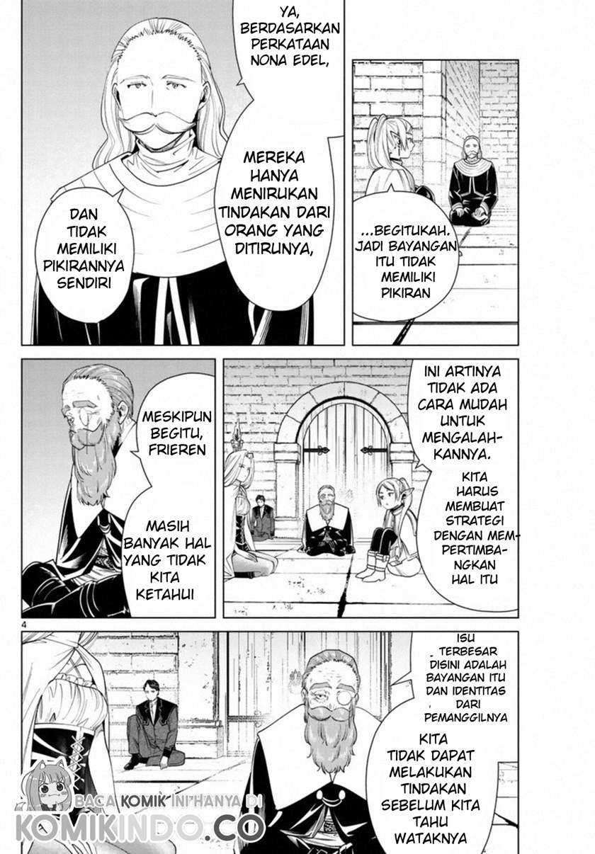 Sousou no Frieren Chapter 52 Gambar 5