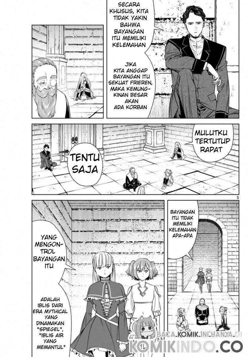 Sousou no Frieren Chapter 52 Gambar 6