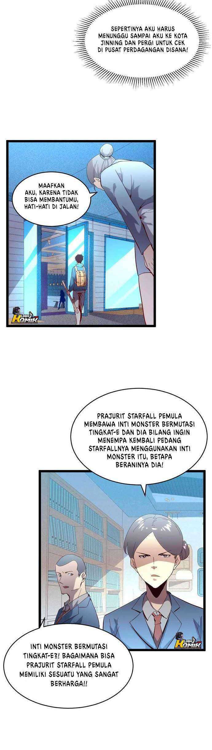 Rise From The Rubble Chapter 16 Gambar 13