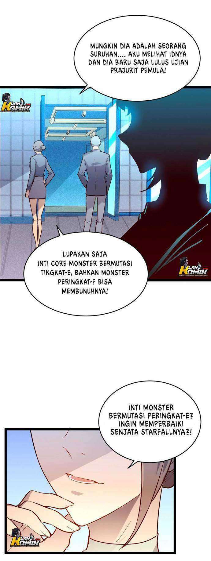 Rise From The Rubble Chapter 16 Gambar 14