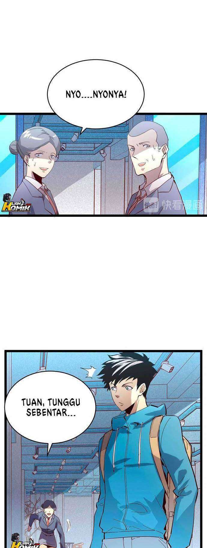 Rise From The Rubble Chapter 16 Gambar 15