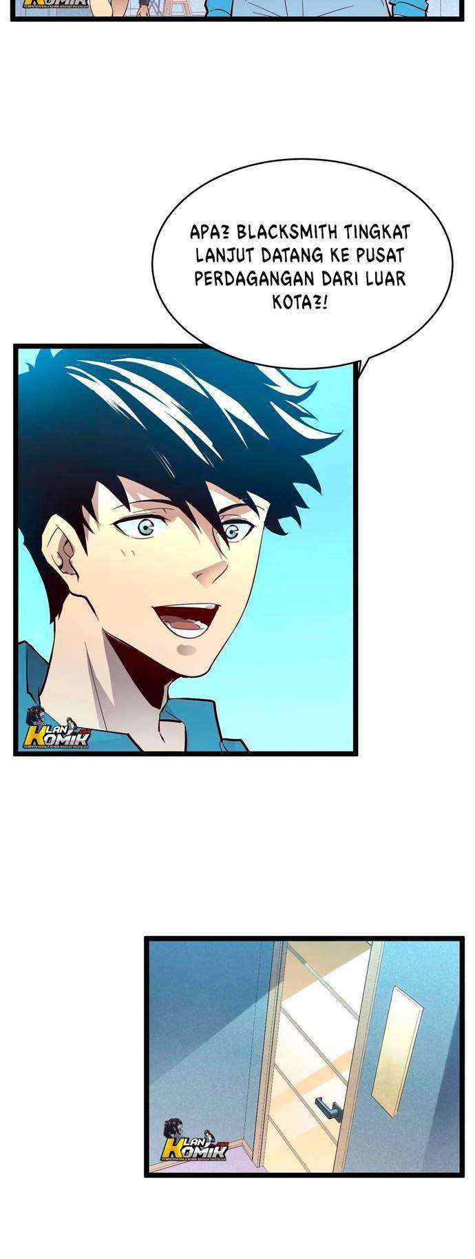 Rise From The Rubble Chapter 16 Gambar 16