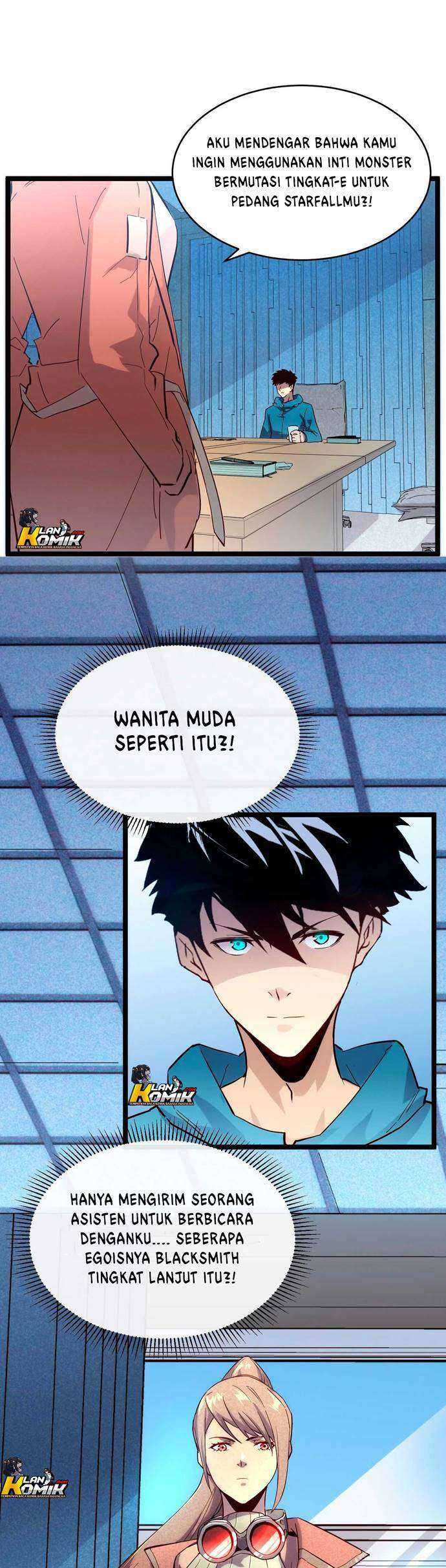 Rise From The Rubble Chapter 16 Gambar 17