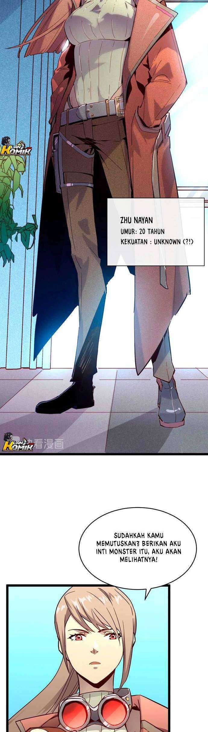 Rise From The Rubble Chapter 16 Gambar 18