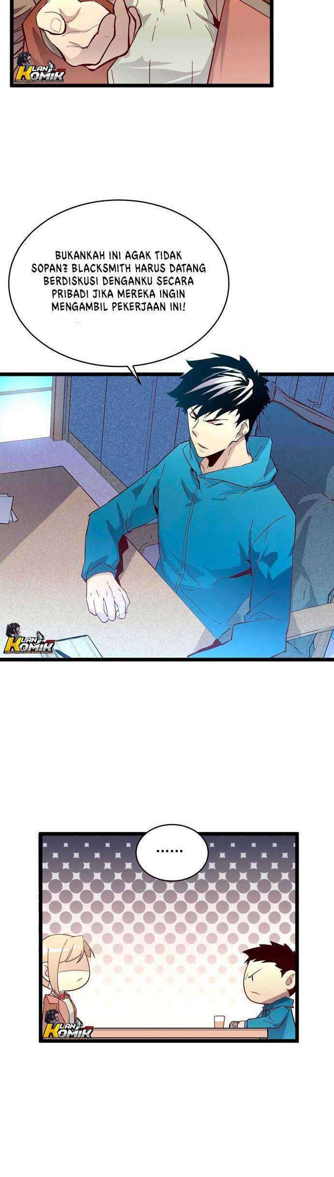 Rise From The Rubble Chapter 16 Gambar 19