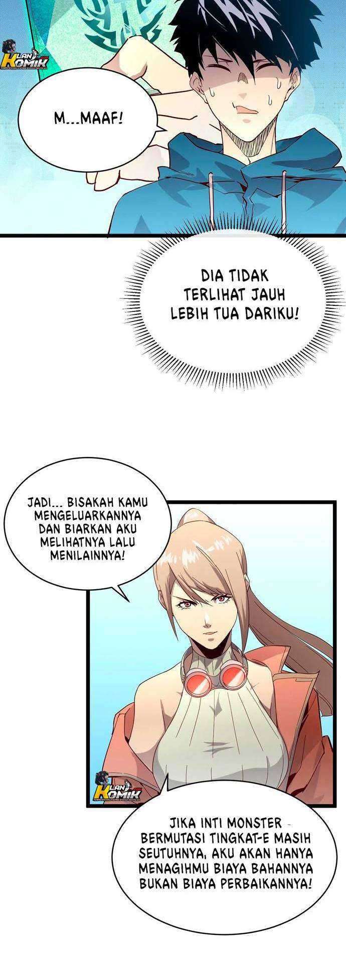 Rise From The Rubble Chapter 16 Gambar 21