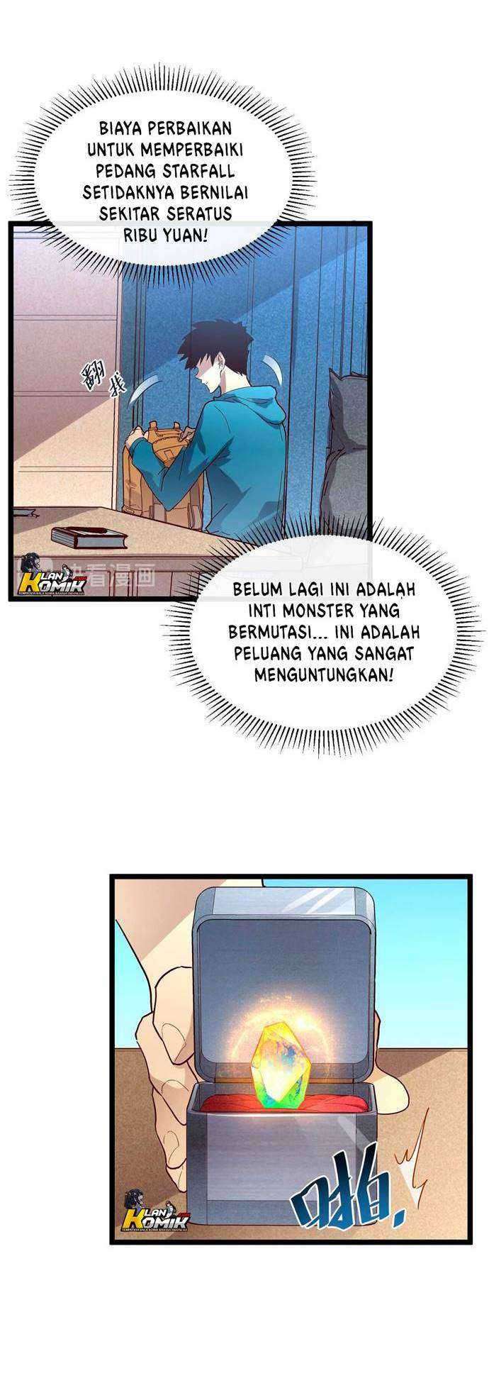 Rise From The Rubble Chapter 16 Gambar 22