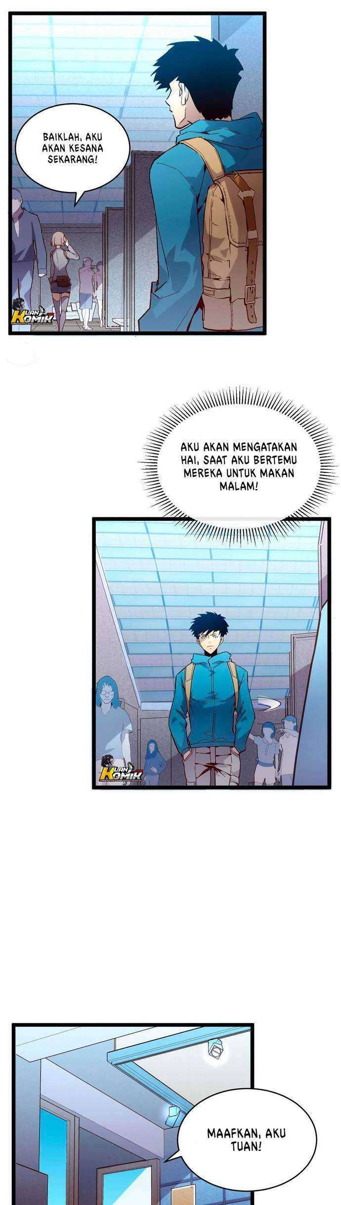 Rise From The Rubble Chapter 16 Gambar 11