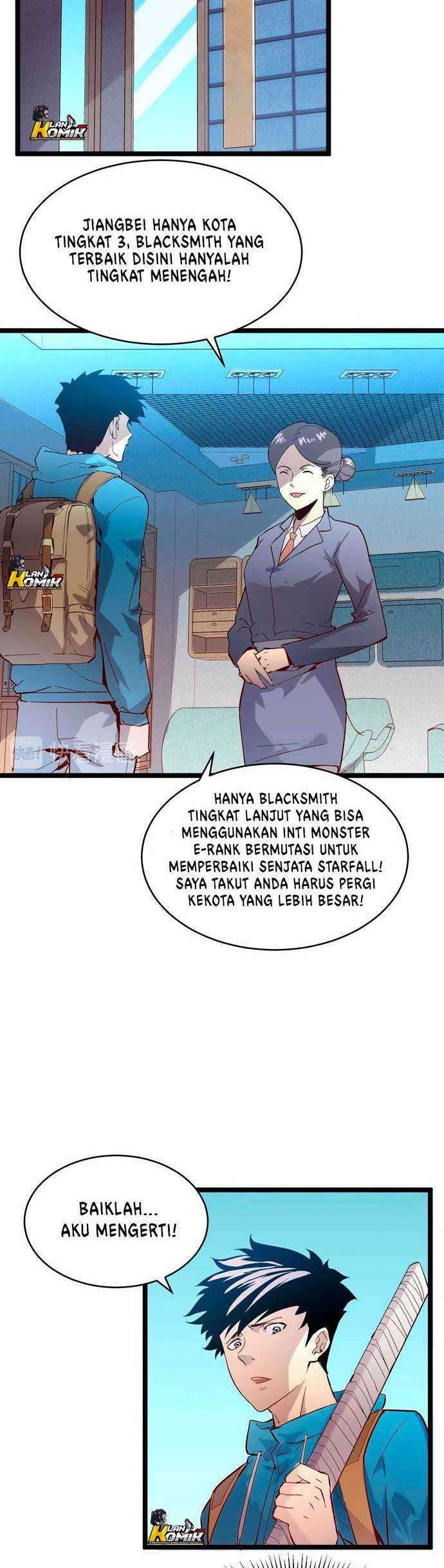 Rise From The Rubble Chapter 16 Gambar 12