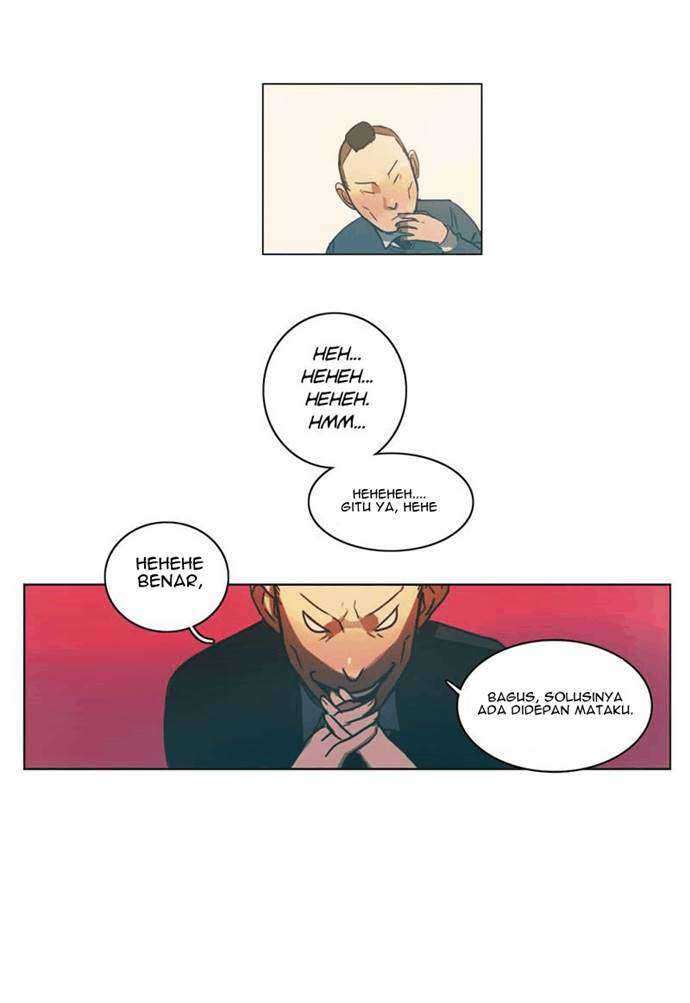 Save Me Chapter 25 Gambar 19