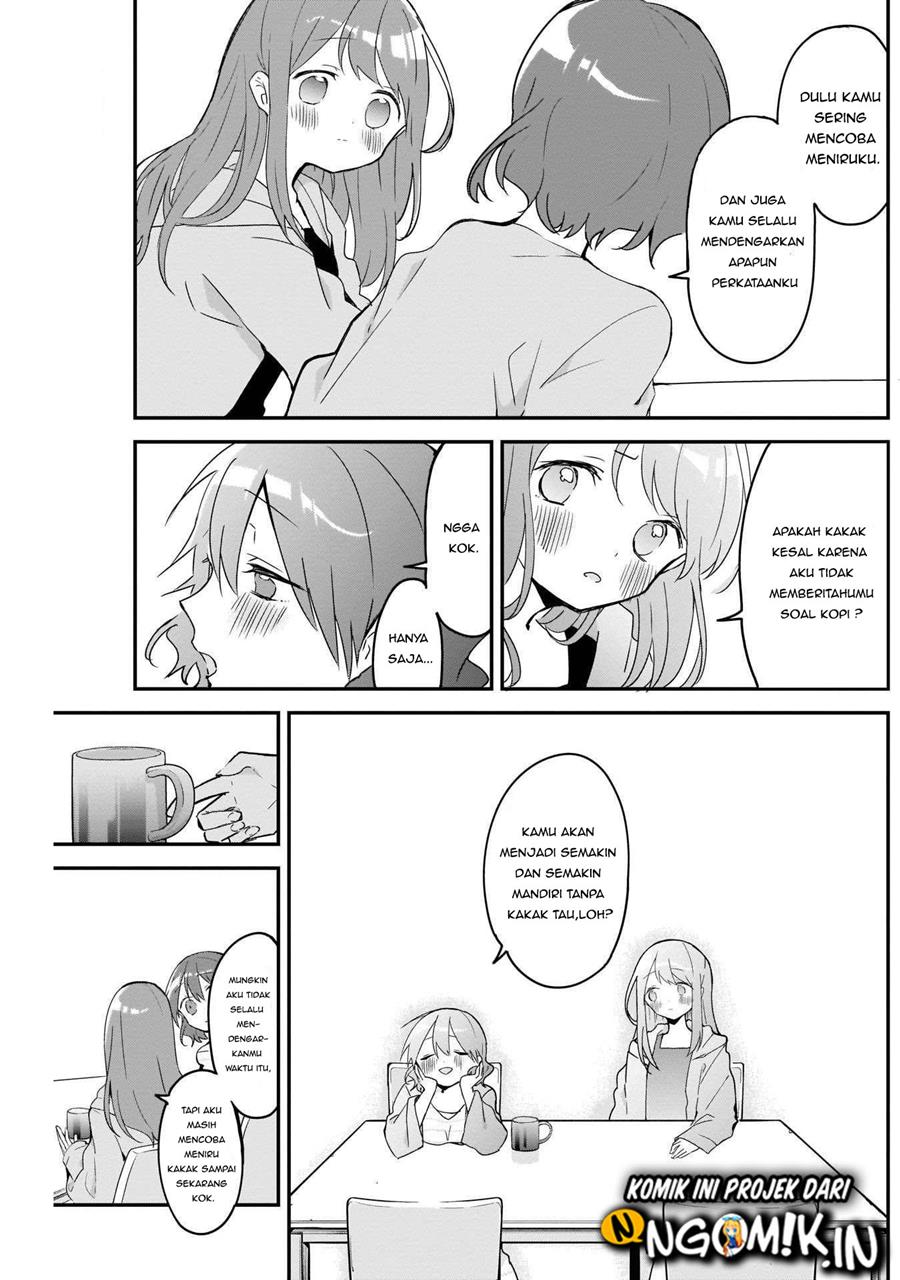 Kubo-san wa Boku (Mobu) wo Yurusanai Chapter 52 Gambar 10