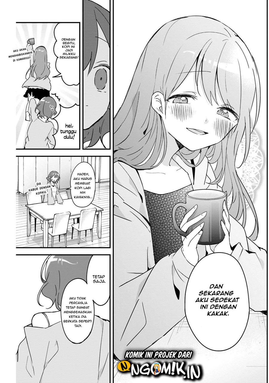 Kubo-san wa Boku (Mobu) wo Yurusanai Chapter 52 Gambar 12