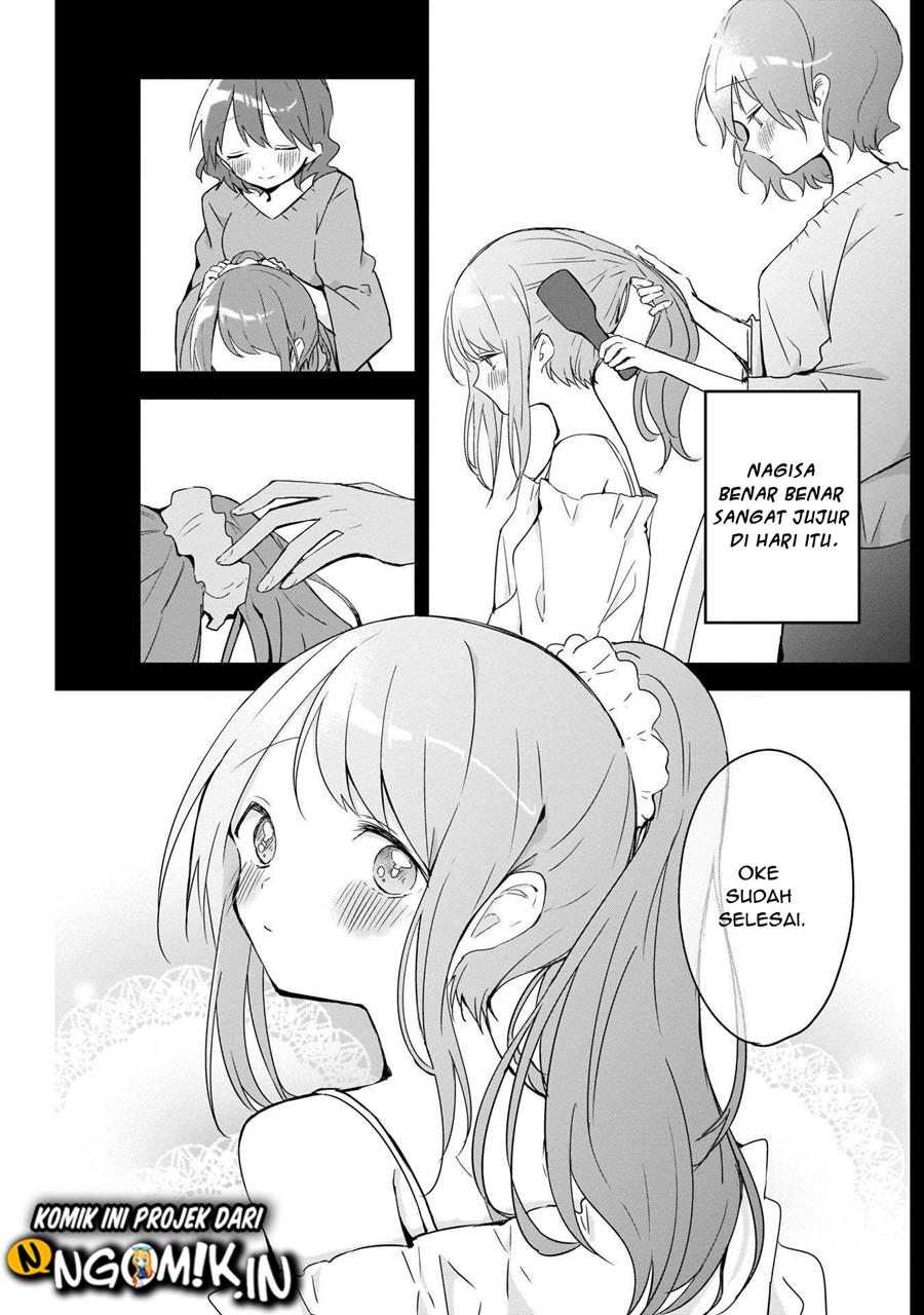Kubo-san wa Boku (Mobu) wo Yurusanai Chapter 52 Gambar 6