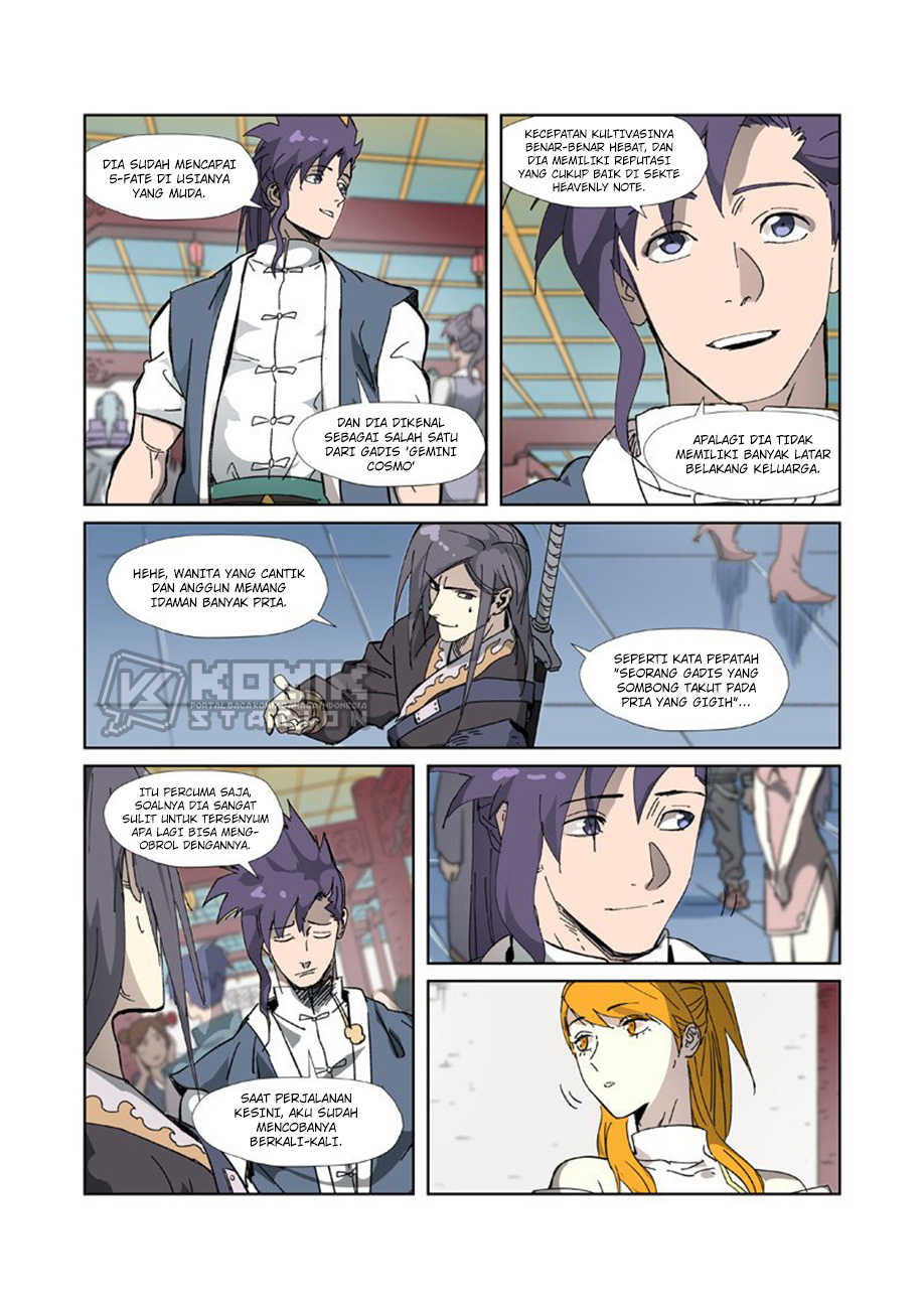 Tales of Demons and Gods Chapter 334 Gambar 10