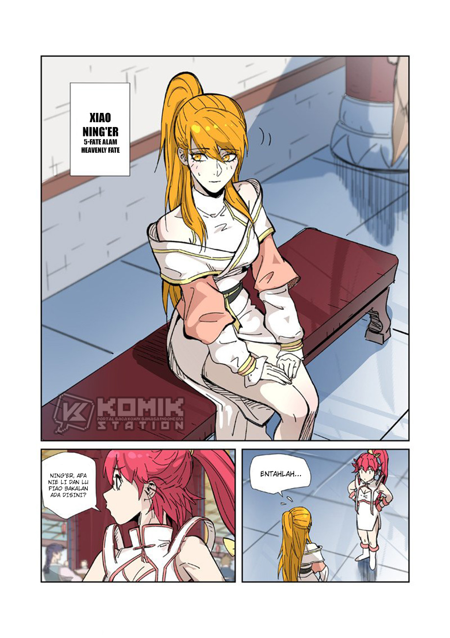 Tales of Demons and Gods Chapter 334 Gambar 4