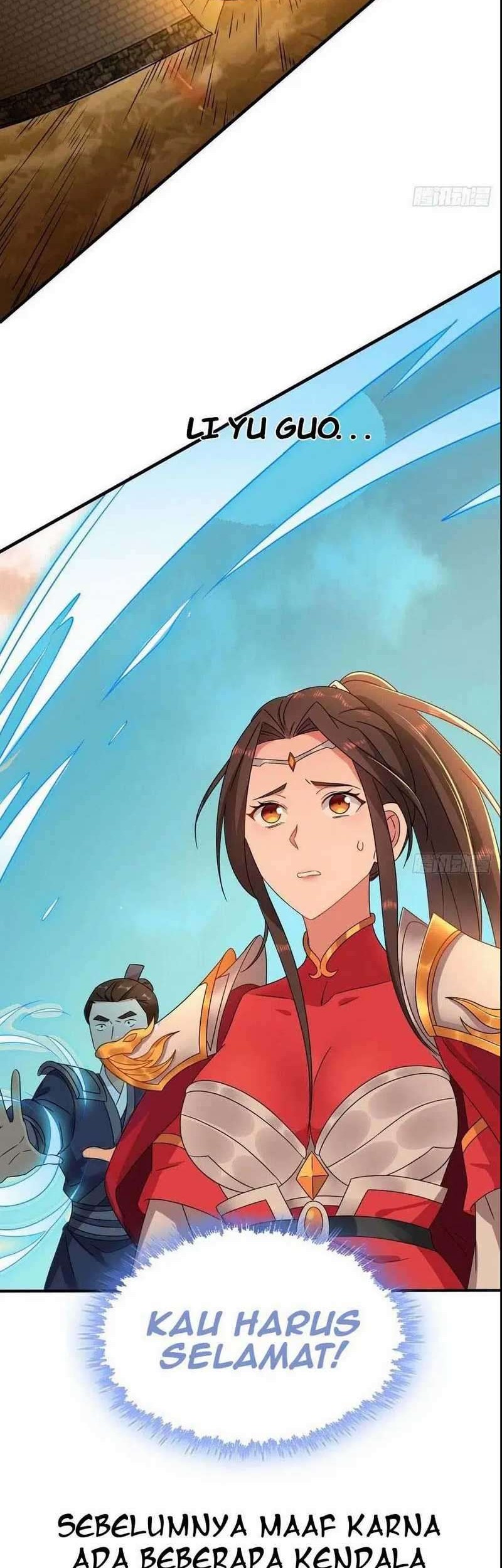 Forced To Become the Villain’s Son-in-law Chapter 61 Gambar 25