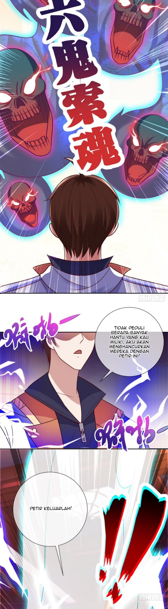Rebirth of The Earth Immortal Venerable Chapter 44 Gambar 10