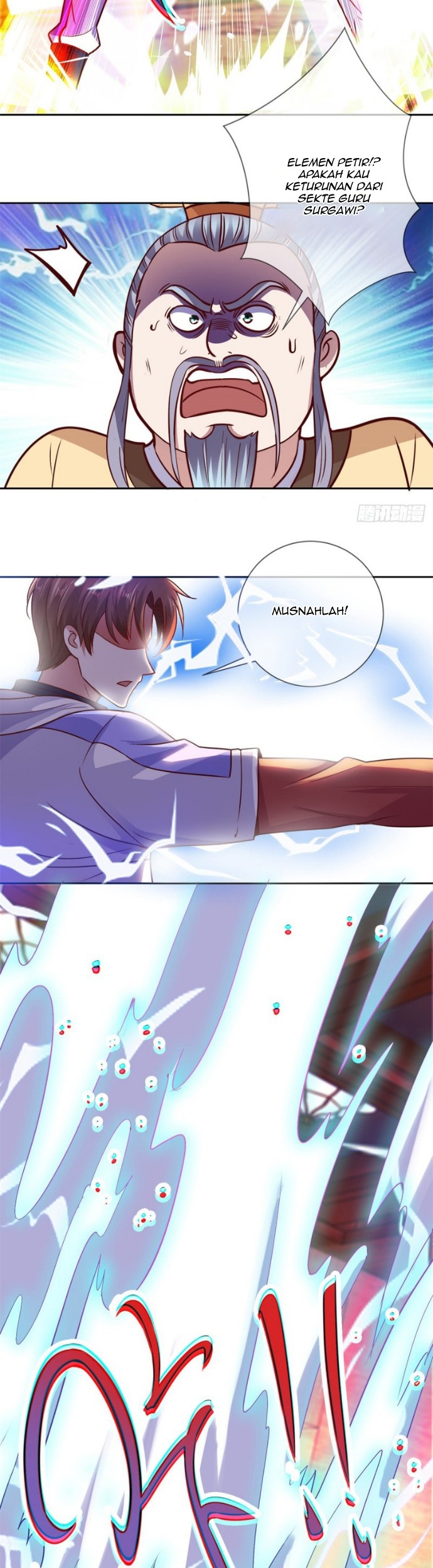 Rebirth of The Earth Immortal Venerable Chapter 44 Gambar 12