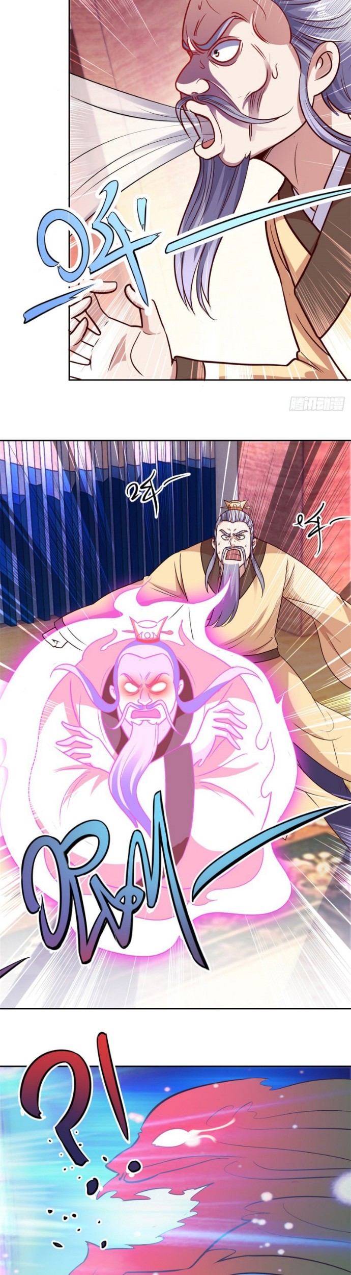 Rebirth of The Earth Immortal Venerable Chapter 44 Gambar 14