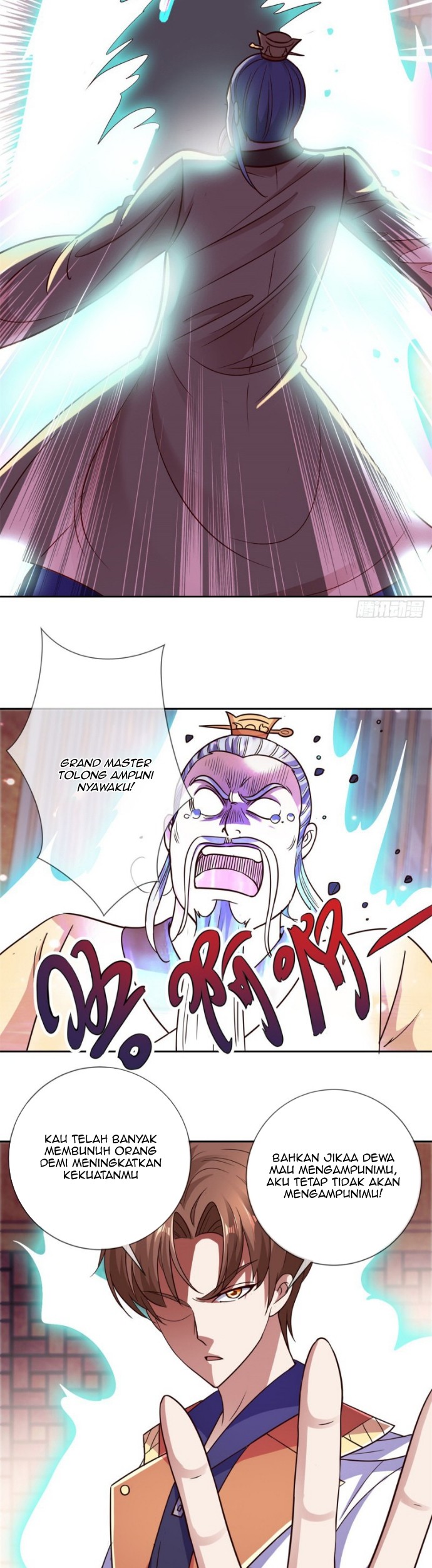 Rebirth of The Earth Immortal Venerable Chapter 44 Gambar 16