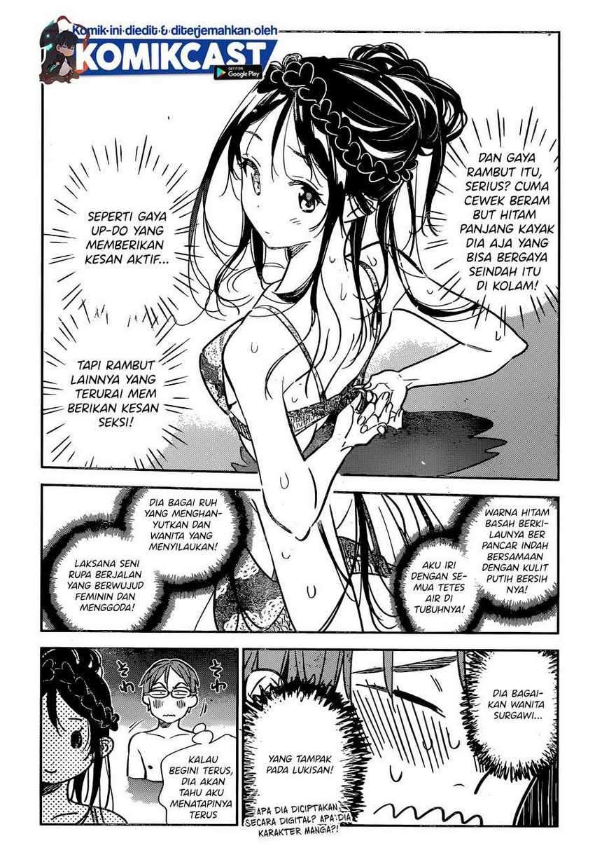 Kanojo Okarishimasu Chapter 194 Gambar 10